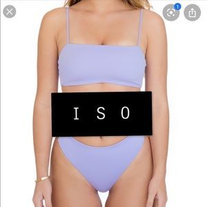 ISO disruptive youth bikinis